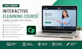 create interactive elearning course using adobe captivate