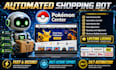 do auto purchase bot pokémon bot walmart bot auto buying bot target bot