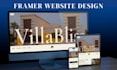 design and develop framer websites