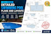 design detailed swimming pool plans and layouts