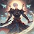 create custom ai character design and concept art using stable diffusion