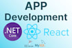 web app with asp dotnet and react