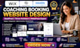 create seedprod thrive architect motopress coaching booking website