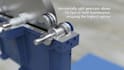 create 3d industrial explainer animation for engineering system