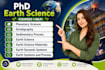planetary science stratigraphy sedimentary process earth material dynamic system