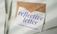 write a reflective letter to help you gain insight