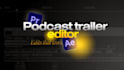 do professional podcast reels and trailers