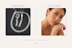 place your jewelry on a model using ai