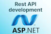 create a asp dotnet rest API
