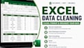 clean and format your excel data