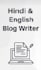 seo content, blog writing, hindi content, article writing