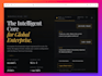 build an intelligent chatbot lovable ai landing page