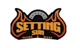 design awesome sun patios and decks logo