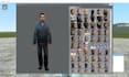 create gmod garrys mod player model gaming character mmd sfm model