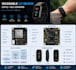 do professional wearable iot hardware development pcb design esp32 ble