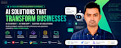 build ai chatbot, ai web app, and custom ai solutions