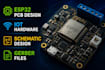 develop pcb and schematic design