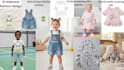 design kids garments and tshirt print  for children brands