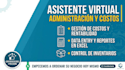 seré tu asistente virtual experta en gestión administrativa y control de costos