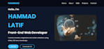 create clean and responsive front end web pages by using HTML and CSS
