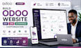 build odoo website erp crm ecommerce, odoo customization, odoo website, odoo
