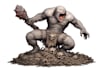 create dark fantasy monster and creature art