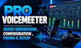 setup voicemeeter banana or potato for obs streaming and audio routing