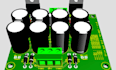 design power eletronics, dc converter, smps design thernal analysis led pcb