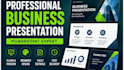 create a startup pitch deck for fundraising and investors