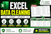 clean and format your excel spreadsheet professionally