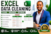 do professional excel data cleaning