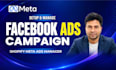 set up shopify facebook ads campaign as a meta ads manager