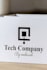 design a best logo for tech company