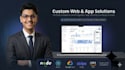 build a modern ai powered website with premium UI UX