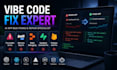 fix lovable ai vibe code website migration replit ai bolt ai app website mvp