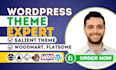 salient theme developer, migration to beaver builder, woodmart theme, flatsome