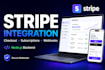 integrate stripe checkout, subscriptions, and webhooks in node js