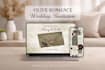 create a custom digital wedding invitation website