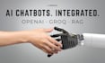 build custom ai chatbot, integrate openai api, groq and rag into web application