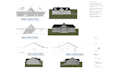 design professional pole barn and barndominium floor plan 2d layout