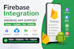 integrate firebase into your android app
