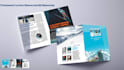 create professional print ready flyers and brochures