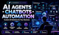 build ai chat bot, and generative ai solutions