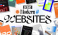build a modern website