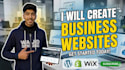 create responsive website for you
