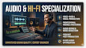 provide professional audio engineering and hifi audio