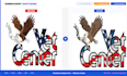 do embroidery digitizing for logo cap hat left chest and jacket back