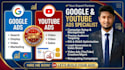 google ads and youtube video ads create and optimize