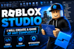 be your professional roblox studio scripter and developer