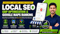 provide local SEO, gbp optimization, and google maps ranking services